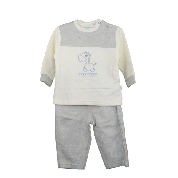 Kojenecký set, Pidilidi, PD0015-04, mikrofleece - 68 | 3-6m