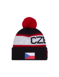 New Era Pánská zimní čepice Czech republic World Baseball Classic
