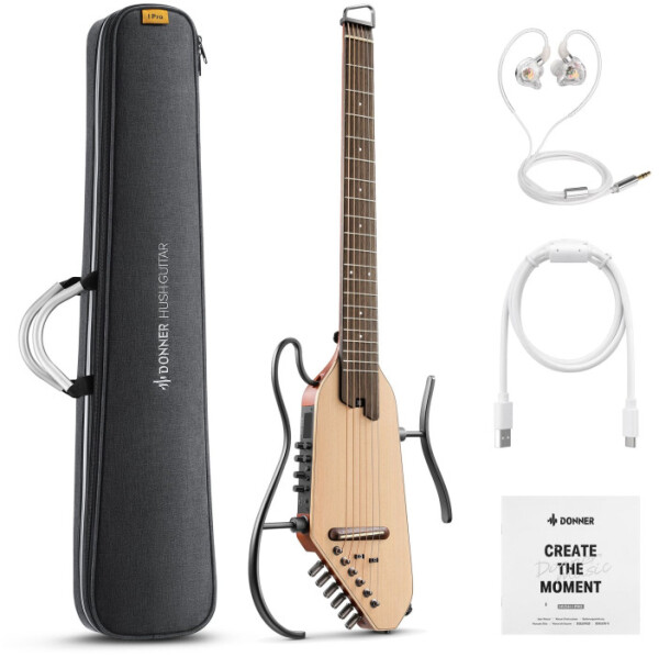 Donner HUSH-I PRO SET - Natural