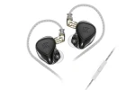 KZ - ZEX Pro Sluchátka s mikrofonem (Black) (6970493062370)