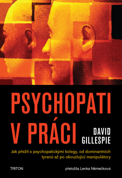 Psychopati v práci - David Gillespie