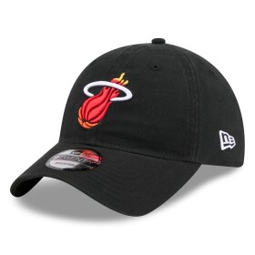 New Era Pánská kšiltovka Miami Heat NBA Hardwood Classics 9TWENTY Adjustable