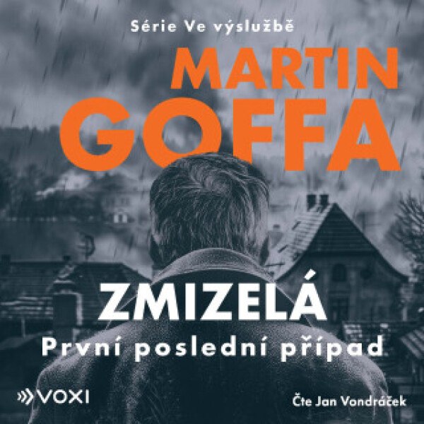 Ve výslužbě - Martin Goffa - audiokniha