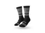 Fizik Off-Road cyklistické ponožky Grey/Black vel. M (40-43)