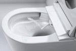 GROHE - Senesia Elektronický bidet s keramikou, Rimless, Triple Vortex, HyperClean, alpská bílá 36507SH0