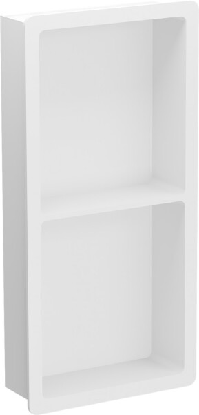 MEXEN - X-Wall-K modul pro vestavbu do stěny litý mramor 62,2 x 30,7, bílá 1900623010
