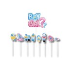 Dortisimo Zápich do dortu Boy or Girl?