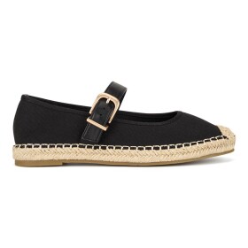 Espadrilky Jenny WSS21535-01 Látkový materiál,Syntetický materiál