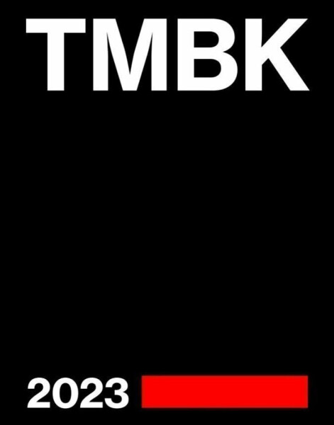 TMBooK 2023 (poškozená) - TMBK