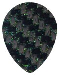 Timber Tones Glitter Tones Teardrop