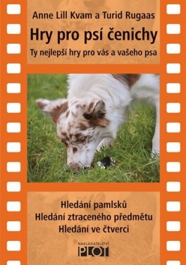 Hry pro psí čenichy - DVD - Kvam Anne Lill