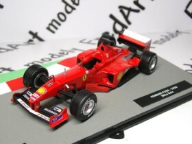 24 - F1 - FERRARI F399 1999 Mika Salo - ALTAYA 1:43