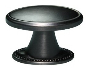 Tulip Nábytková knopka rustikální Tomo starocín (226917)