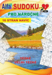Sudoku pro náročné 1/2025