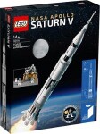 Lego Ideas 92176 NASA Apollo Saturn