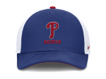 Nike Pánská kšiltovka Philadelphia Phillies MLB Primetime Dri-Fit Rise Structured 5 Panel Trucker Cap Velikost: M/L