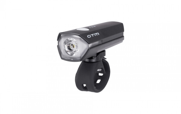 Přední osvětlení CTM LUNOX 5, 550 lm, USB-C