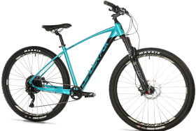 Leader Fox TRAP 29", rám 2025-2, light blue