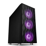 ASUS ROG Hyperion GR701 bílá / ATX / E-ATX / mATX / bez zdroje / GPU 460mm / 2x USB-C / 4x USB 3.0 / LED podsvícení (90DC00F3-B39000)