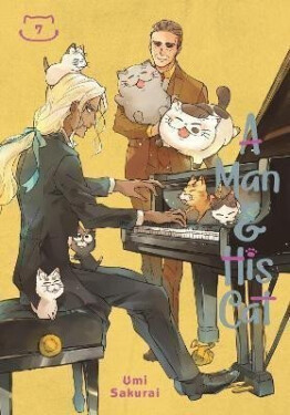 Man and His Cat 7 - Umi Sakurai