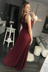 Dlouhé šaty model 105274 YourNewStyle M
