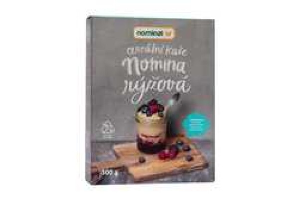 Nominal Kaše rýžová cereální 300g