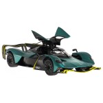 Mamido Autíčko na dálkové ovládání R/C Aston Martin Valkyrie AMR Pro 1:14 tmavě zelené