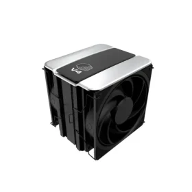 Cooler Master V4 ALPHA 3DHP / 2x 120mm / Loop Dynamic Bearing / 22.6 dB @ 2050 RPM / 63.1 + 50.5 CFM / AMD + Intel (MAZ-T2HP-217PK-R1)