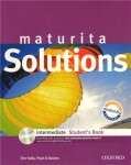Maturita Solutions Intermediate Student´s Book