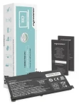 Baterie BK03XL pro HP Pavilion x360 14-BA / Baterie pro notebook / 3400 mAh / 39 Wh (BT/HP-X360-14BA)