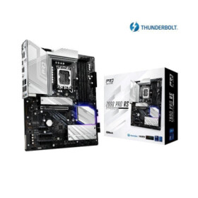 ASRock MB Sc LGA1851 Z890 PRO RS, Intel Z890, 4xDDR5, 1xDP, 1xHDMI, 2xThunderbolt, WI-FI EDF_380969
