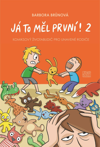 Já to měl první! 2 - Barbora Brůnová