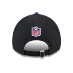 New Era Pánská kšiltovka New York Giants NFL 2025 Draft 9TWENTY A-Frame Adjustable