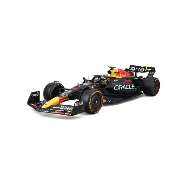 Bburago RACE Formule F1 Team Oracle Red Bull Racing RB19 (2023) #11 Sergio Pérez