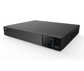 TVT TD-3104H1-B2-B / Rekordér / 4 kanály NVR / RJ45 / HDMI / VGA / 1x SATA HDD slot (TD-3104H1-B2-B)