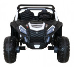 Mamido Elektrické autíčko Buggy UTV 24V 4x200W bílé