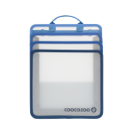 Pořadač do batohů coocazoo, modrý