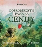 Dobrodružství pavouka Čendy, Pavel Čech