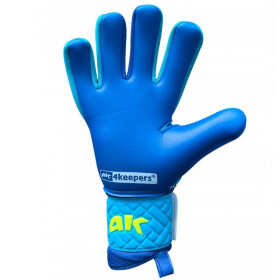 4Keepers Soft Azur NC Jr brankářské rukavice S929233 05.0