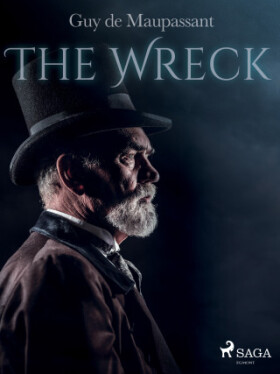 The Wreck - Guy de Maupassant - e-kniha