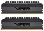 Patriot VIPER 4 64GB (2x32GB) 3600MHz černá / CL18 / DIMM / 1.35V (PVB464G360C8K)