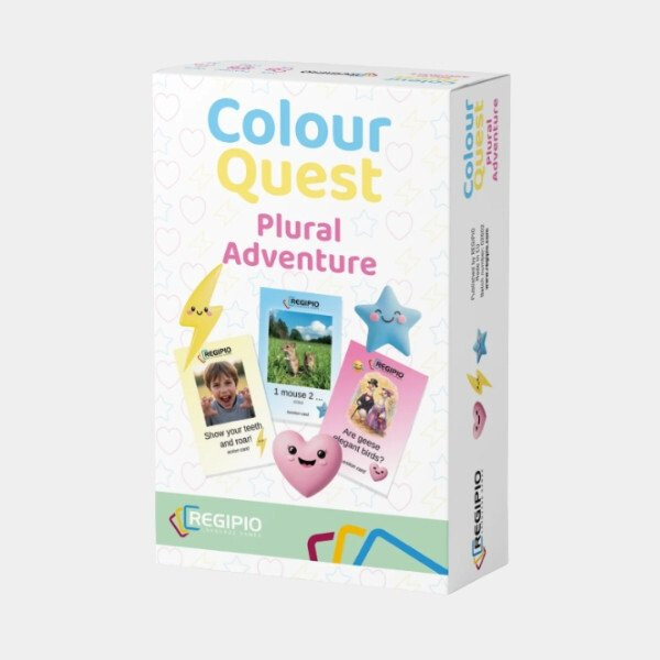 Colour Quest Plural Adventure