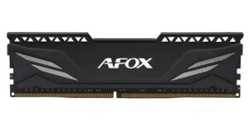 Gaming DDR4 8GB 3200MHz černá / Paměť RAM / DDR4 / CL16 / 1,35V / XMP2.0 (AFLD48PH1CAB)