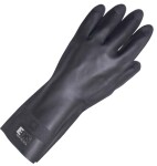 Ochranné pracovní rukavice EDIS NEO-BLACK NEOPRÉN - černá velikost 8 C31325-B