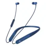 Verbatim TruSound Pro Neckband modrá / Sluchátka neckband / Bluetooth 5.4 / 110 h výdrž (30204)