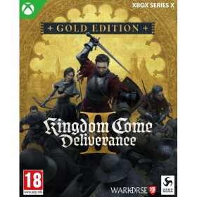 Kingdom Come: Deliverance II Gold Edition (XSX)