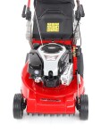 Benzínová sekačka Weibang WB 486 SBV-R-Roller