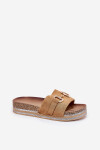 Pantofle model 210758 Step in style 36