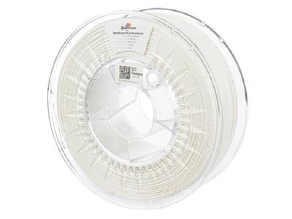 Filament Spectrum Premium PLA 1.75mm POLAR WHITE 1kg