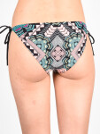 Rip Curl FIESTA CLASSIC black dvoudílné plavky - L